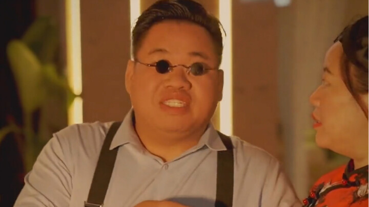 A real man can bend and stretch.