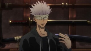 New anime Movie jujutsu Zero hindi dubbed