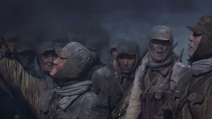 I wish to use my youth to protect this prosperous China, I wish to use my blood to sprinkle all over