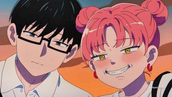 Suzuki x Yusukee  Stay With Me   Seihantai na Kimi to Boku (You