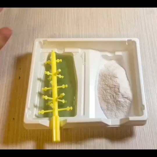 ต้นคริสต์มาสของเล่นอาหารญี่ปุ่น