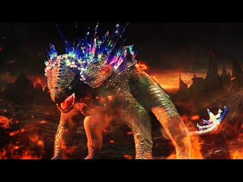 Godzilla X Kong The Titan War - FULL MOVIE | 4K | Monsterverse Phase-II