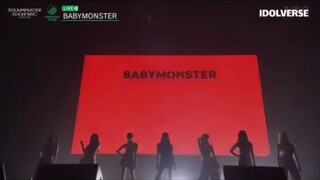 babymonster "sheesh" full performance in summer sonic 2024