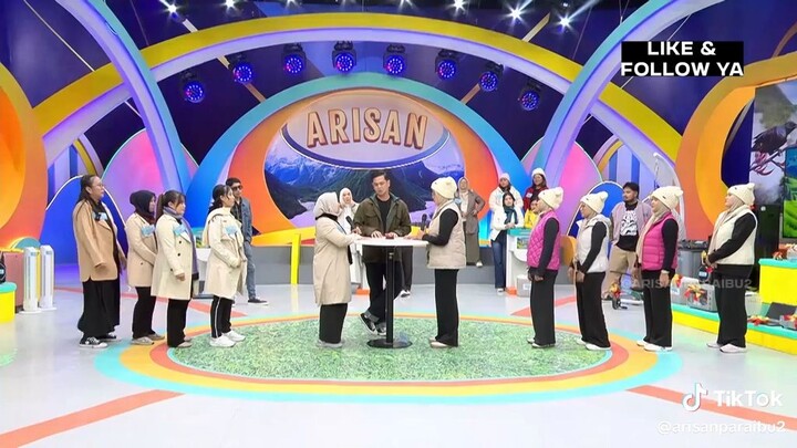 ARISAN 07/12/25 PART 2