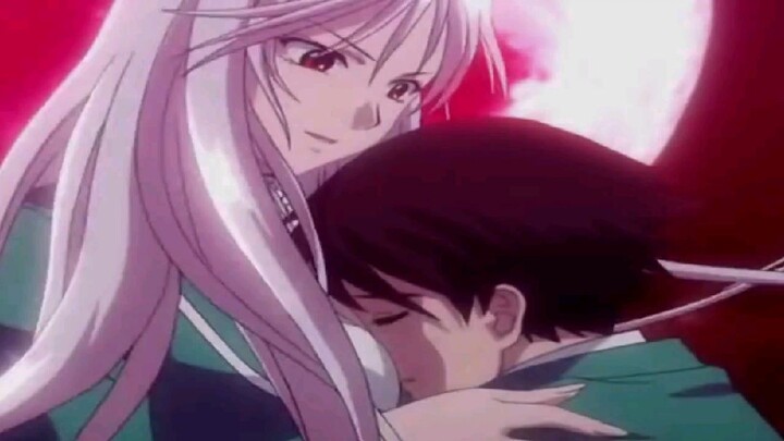 Darling... I will protect you, so don't worry!