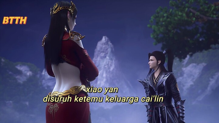 ketika xiao yan di suruh ketemu keluarga cailin😁