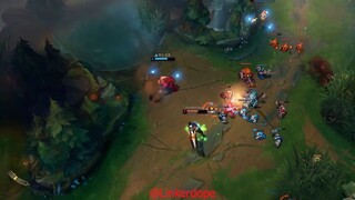 Rank thách đấu gặp nhau sẽ như thế nào phần 2 #game