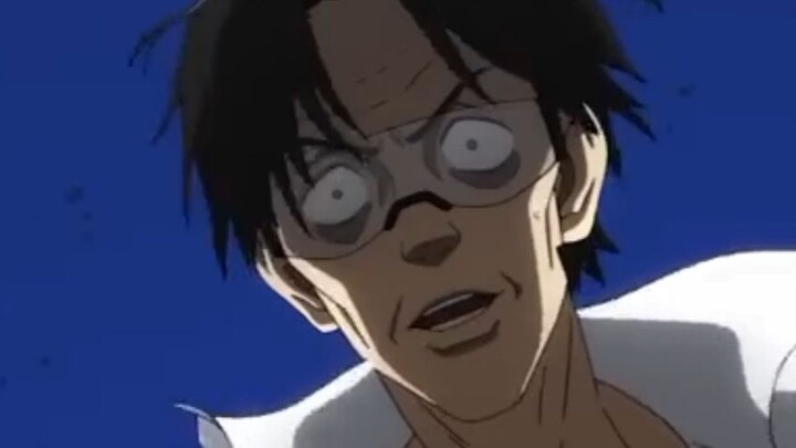 one punch man episode 5