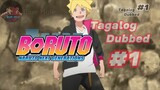 Boruto Episode 1 Tagalog Subtitle (Blue Hole)