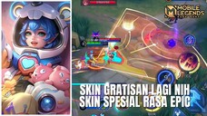 SKIN GRATISAN LAGI, SKIN SPESIAL RASA EPIC