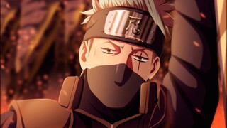 kakashi hatake AMV