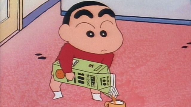 Crayon Shin-chan (1992) - Episode 033 | Subtitle Indonesia