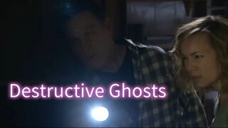 Paranormal Story( Destructive Ghosts )( Haunting )