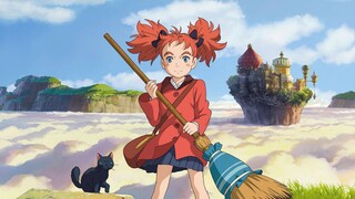 Mary và Đoá Hoa Phù Thuỷ (Mary and The Witch's Flower) 2017 FHD thuyết minh