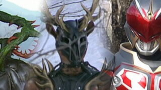 Kamen Rider Sword: Penjelasan mendetail tentang klasifikasi tingkatan monster undead. Semakin kecil 