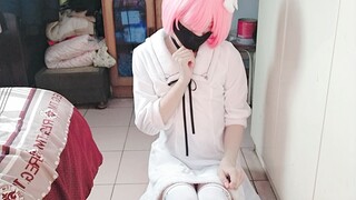 一天不女装就难受我是怎么了