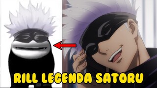 legenda birjon jadi gojo satoru, serius??