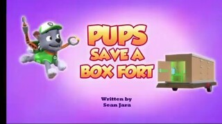 Paw patrol Musim 8 Episode 7 Dan Episode 21 Bahasa Indonesia Vision+