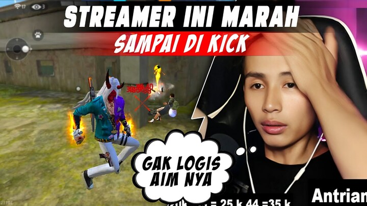 Masuk Ke Custom Rom Streamer Sampai Bikin Streamer Ini Kesal