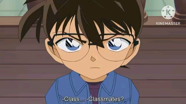 Detective Conan Episode 559 The House of Death Red Wall (Mercy) English Subtitles on Bilibili