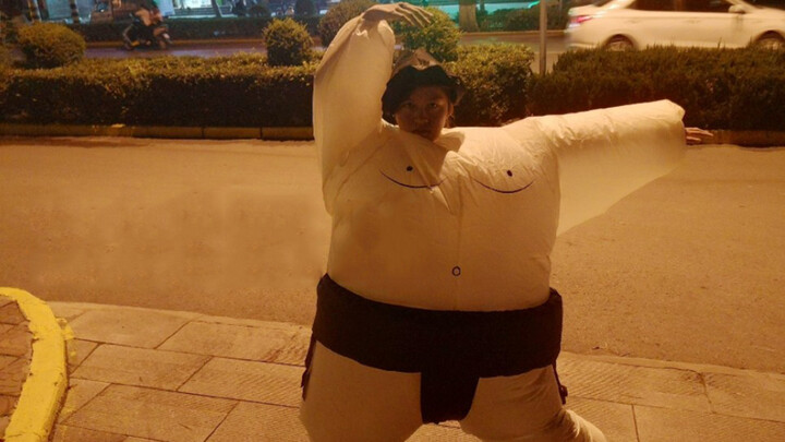 200kg Fat Boy Version - Shintakarajima 