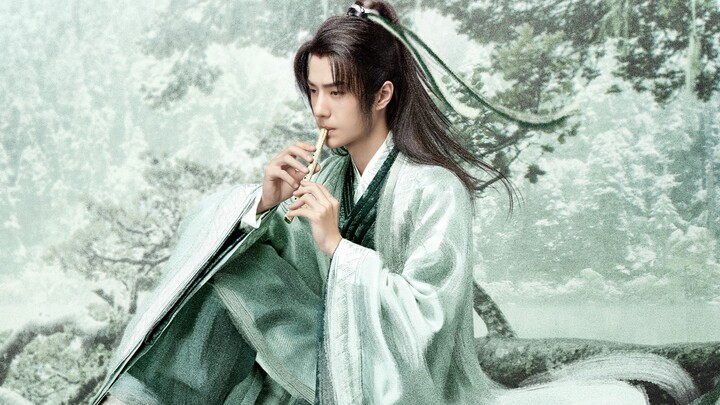 【Wang Yibo】“The Rebel Princess” “Breaking the Snow, Pushing the Clouds” trailer—Xie Yun is here!