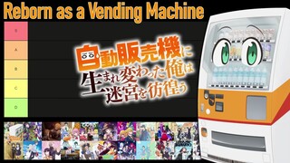 Ranking the Best Anime in Summer & Spring 2023 (Tier List) SC:Echidnut