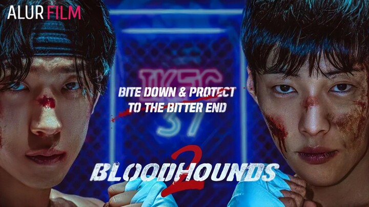 Bloodhounds Season 2 (2026) Episode 1 Sub Indonesia - Konflik antara Gun-woo dan Baek-jeong