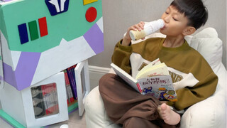 周末一直下雨，在家看书也挺不错