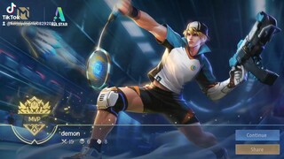 Tennis Player