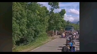 Truck ka lang wag kang ano dyan💪😂