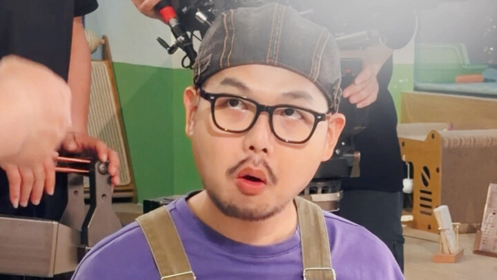 Keseharian Tim Produksi