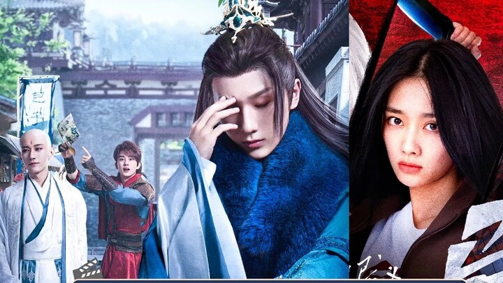 Can't the Chinese entertainment industry really produce good comic-based dramas? These four are the 