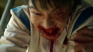 All of Us Are Dead：ดวงตาของพระเอกถูกขุดออกมาในที่สุด