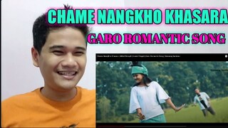 CHAME NANGKHO KHASARA | MITTEL RONGDI | LUXMI THIGIDI | SIMSANG SAMBAO | FOREIGNER REACTION