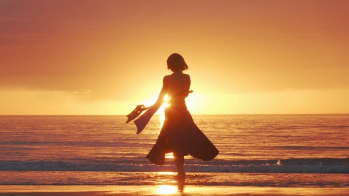【Cosplay】 Final Fantasy X Yuna- 【Sudi だ ね】