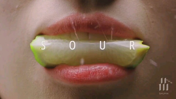 [Chinese Ad] This is how to shoot a truly sensual taste blockbuster～
