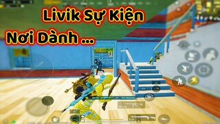 PUBG Mobile | Map Livik Sự Kiện Nơi Dành cho Những Người Hệ Thích Đua Top