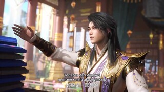 My Senior Brother Is Too Steady Eps 117 Sub Indo