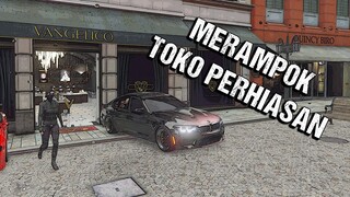 Merampok Toko Perhiasan - GTA 5 Roleplay #soifw