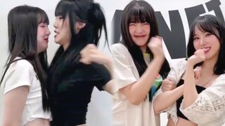 爷青回！GFRIEND 2023别样合体！郑艺琳集齐六人的Bambambam挑战！