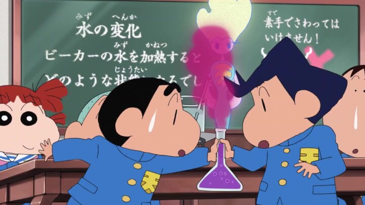 第29部！《蜡笔小新》最新剧场版预告MV正式公开