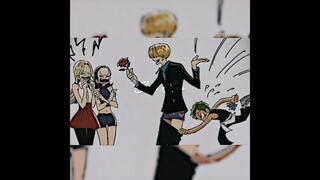 lol #zosan #shorts #zoro #sanji #zoroxsanji #bl #yaoi #ship #edit #comic #comics