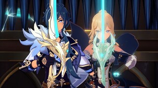 Swear by the sword! !