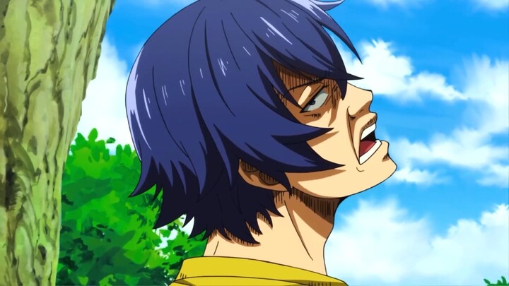 พระเอกกากไปต่างโลก..แต่ฝึกหนักเกือบตายจนเก่งสุดในโลก!! LV999+ ☄️⚡