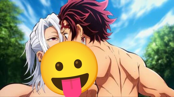 BL# tanjiro fandmade esekesek🥵