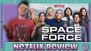 Space Force Netflix Series Review