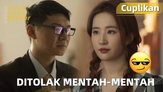 The Tale of Rose | Cuplikan EP02 Mantap! Yimei Menolak Cowok Sok Kepedean | WeTV【INDO SUB】