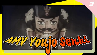 Penjaga Bawah Tanah dan Tanya: Episode 1! ( Saga dari Arad) | Youjo Senki_3