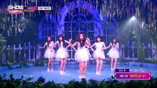 GFRIEND LOVE WHISPER